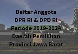 Anggota Dpr Ri Jakarta Barat