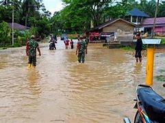 Hujan Badai Di Aceh Utara