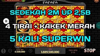 Slot Sedekah 2M Hari Ini Di Jakarta Selatan