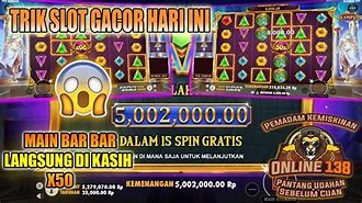 Trik Slot Receh Cogan 33 Perak Hari Ini Terbaru Full